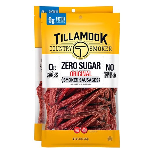 0g sugar and 0g total carbohydrates per serving, certified keto-friendly