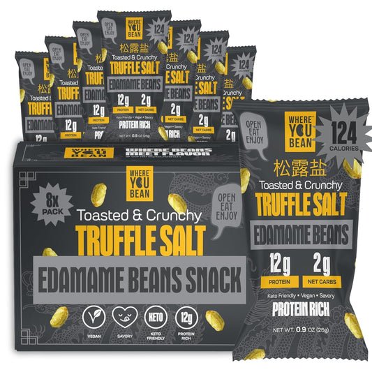 12g plant-based protein per individual 0.9 oz serving