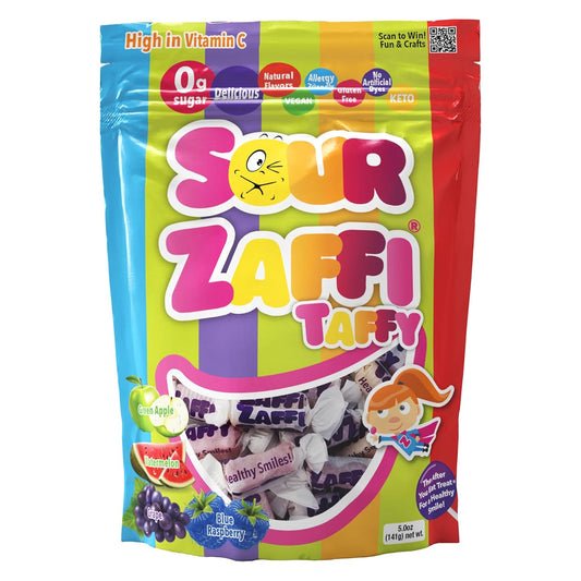 5 oz grab-and-go bag packaging