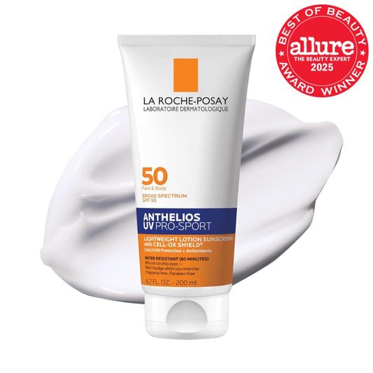 cell-ox shield technology blocking 98% of uvb rays with antioxidant vitamin b5 and vitamin e