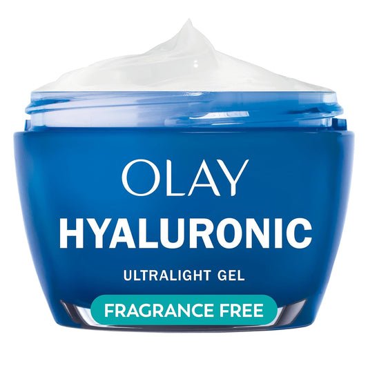 hyaluronic acid to regulate and retain water within skin surface cells throughout the day