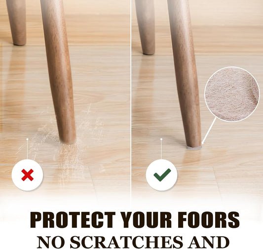 self-adhesive backing requiring no nails, screws, or tools to install