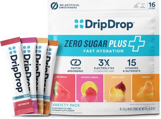 sodium-amino acid co-transport system for faster fluid absorption than water alone