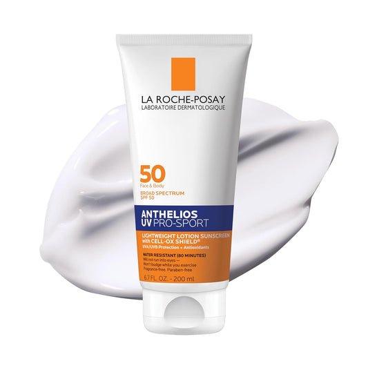 spf 50 (lotion) and spf 45 (spray) broad spectrum uvb/uva protection