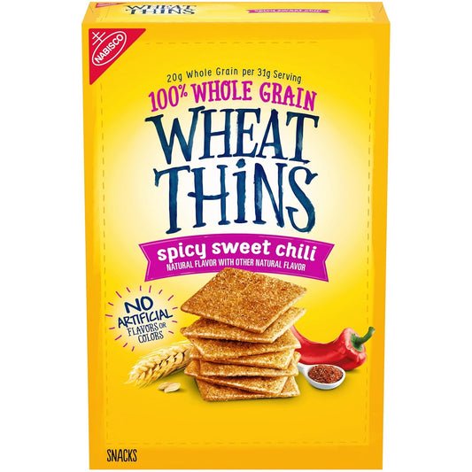 whole grain wheat base delivering 21g whole grain per 31g serving
